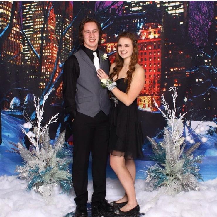 Winter Formal 2014!! Yes we’re that old!!