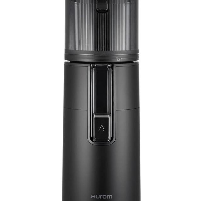 Hurom H400 Easy Clean Self Feeding Slow Juicer (Black)