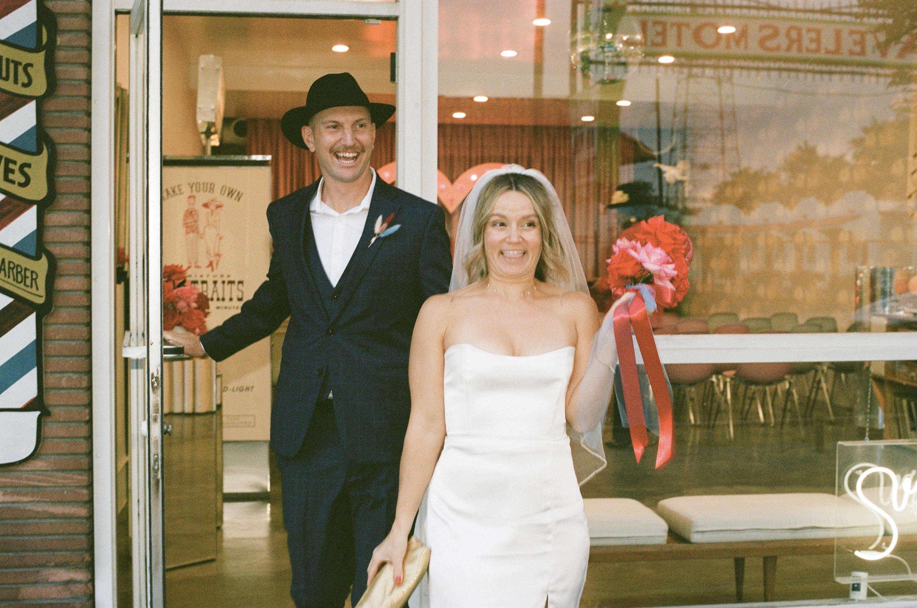 The Wedding Website of Bode Merrill and Monica Mason