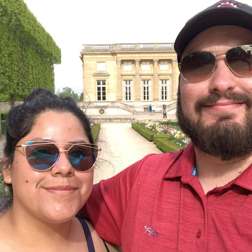 April 21, 2019
Versailles, France