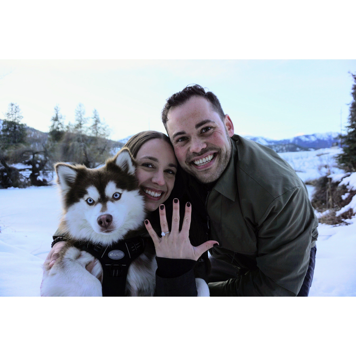 January 2025 - Leavenworth, Washington