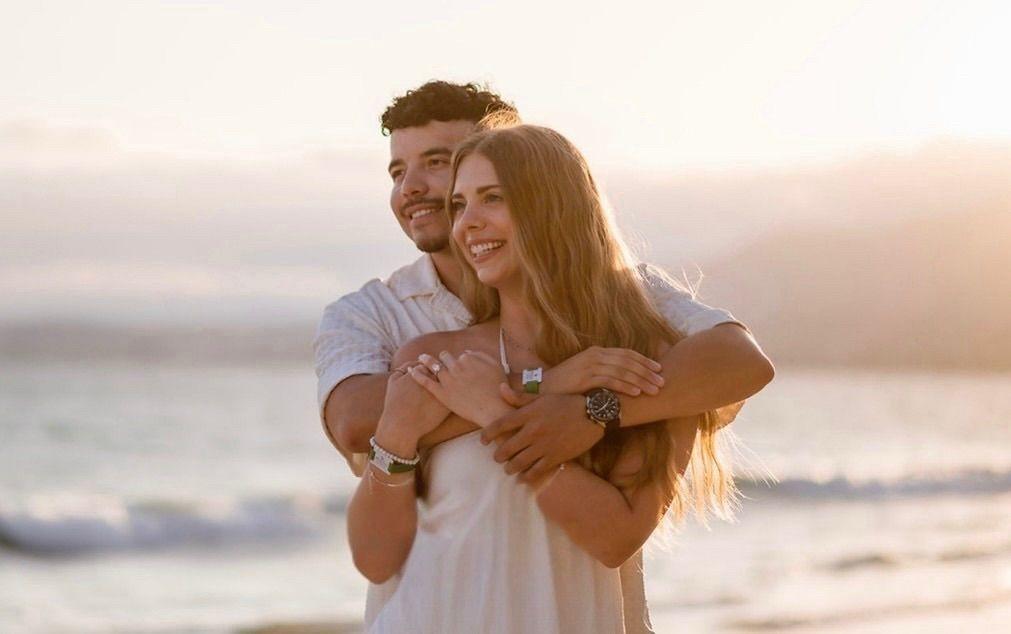 The Wedding Website of Allyson Goldsberry and Jonathan Reyes