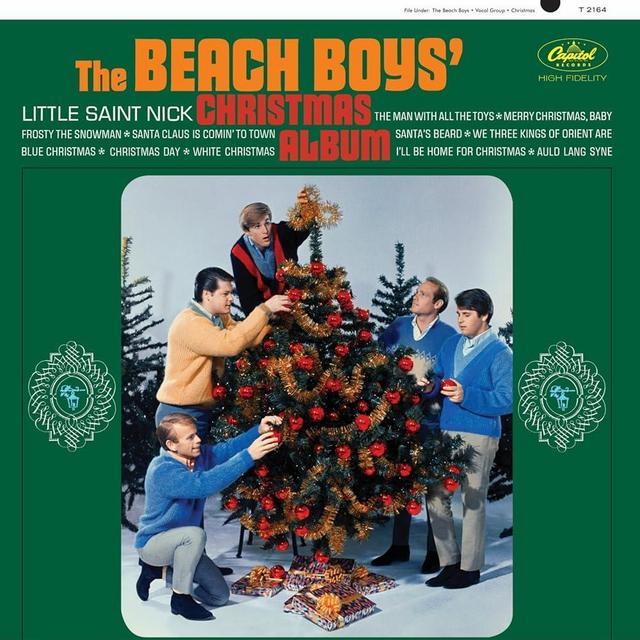 The Beach Boys' Christmas Album Mono