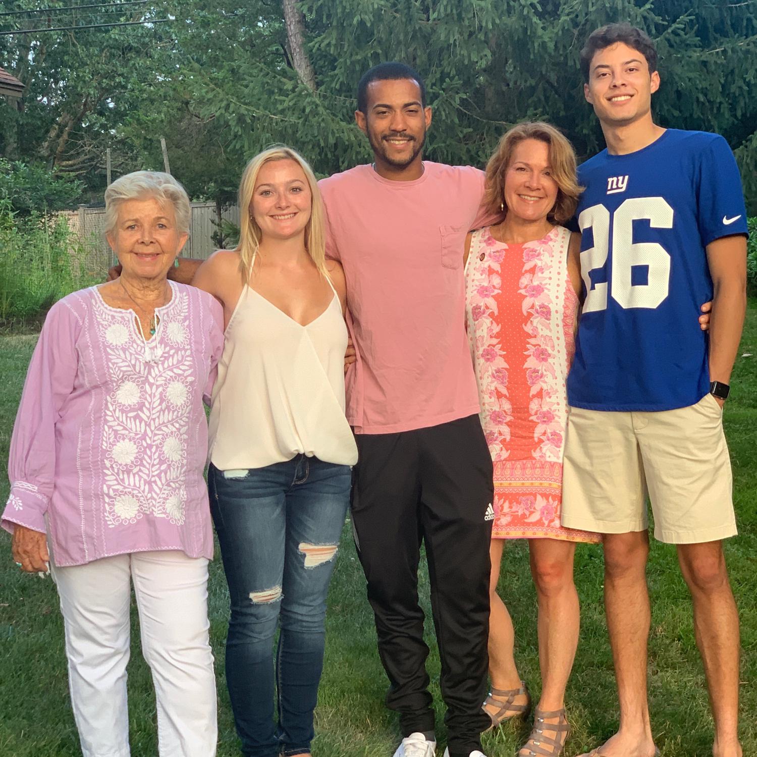 With our favorite people!