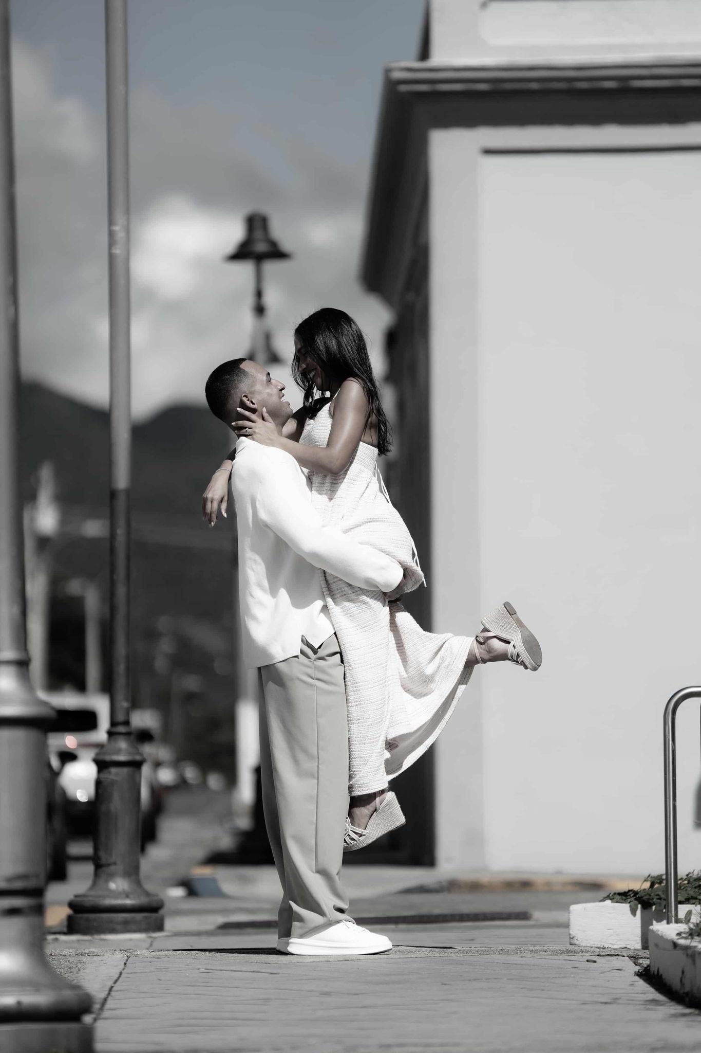The Wedding Website of Edny Santiago and Luis Armando Cintrón