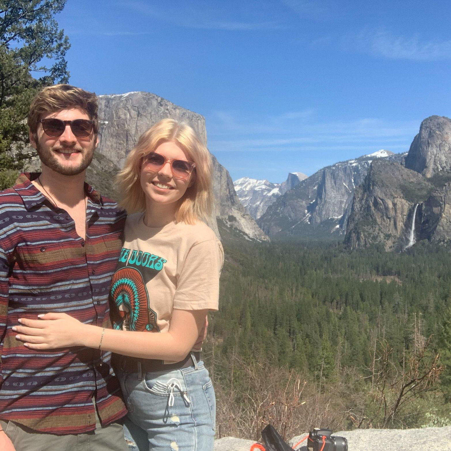 Our trip to Yosemite