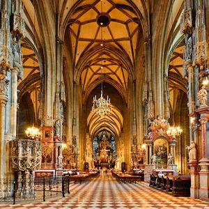St. Stephen's Cathedral and Catacombs Tickets