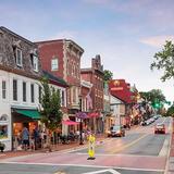 Leesburg Historic District