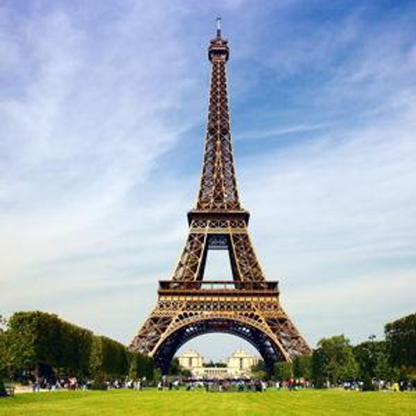 Eiffel Tower Visitation tickets