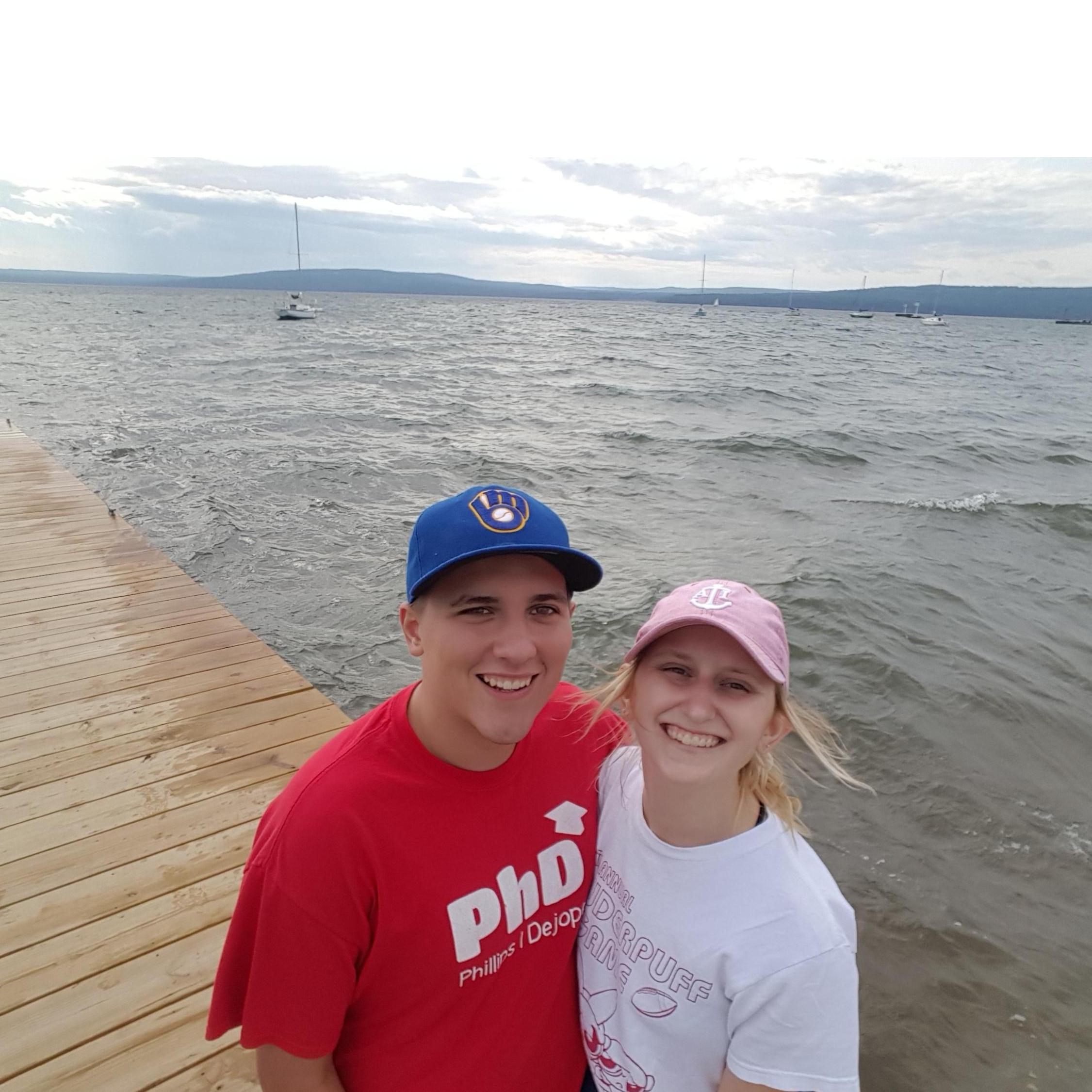 Family vacation to Madeline Island