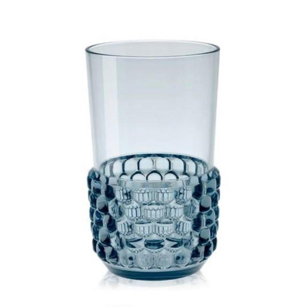 Jellies - Glass Long Drink Colors (Set of 4)