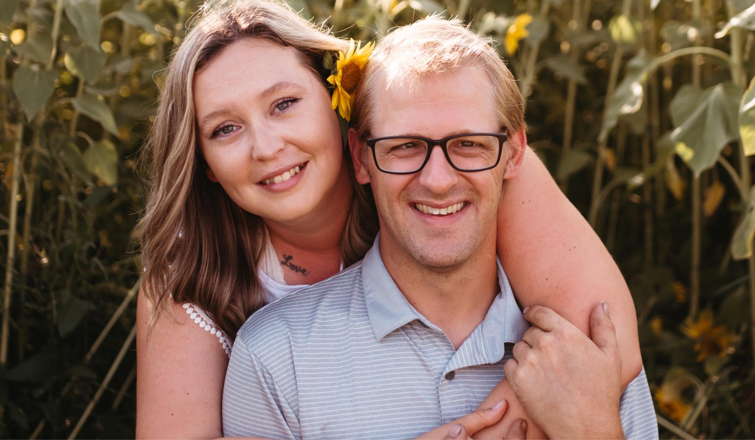 The Wedding Website of Caitlyn Powell and Travis Sawchuk