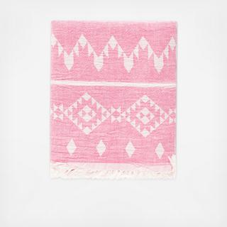 Kilim Throw