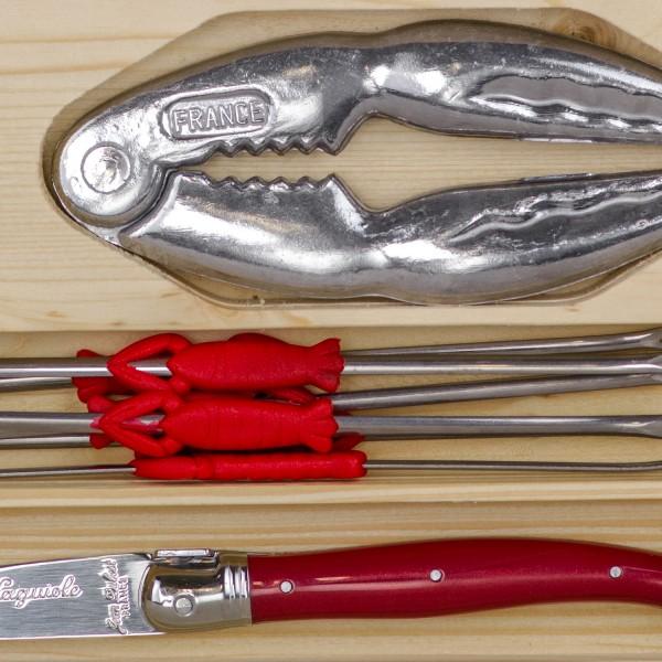 Laguiole Seafood Set