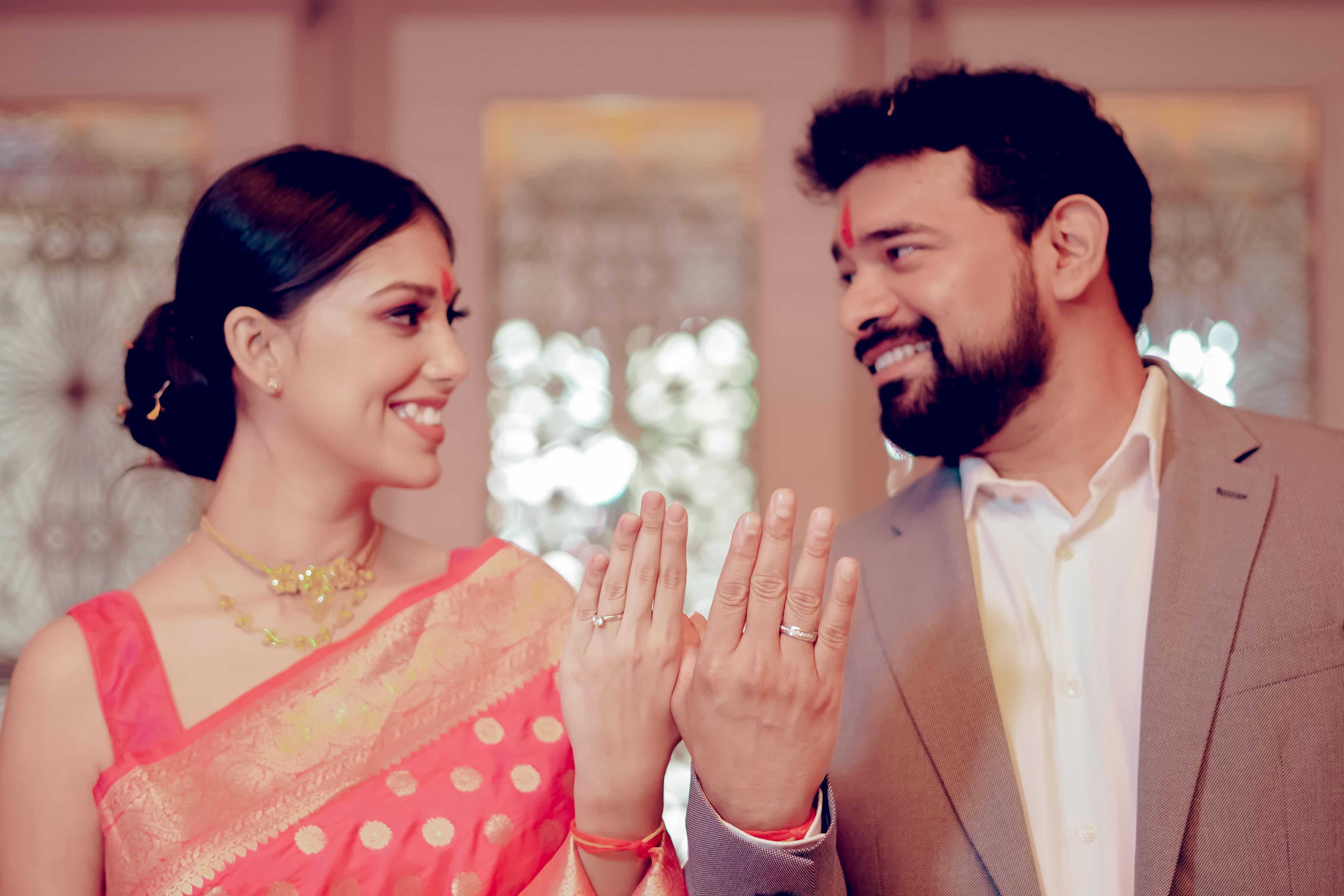 The Wedding Website of Prateek Khare and Yashica Pandey