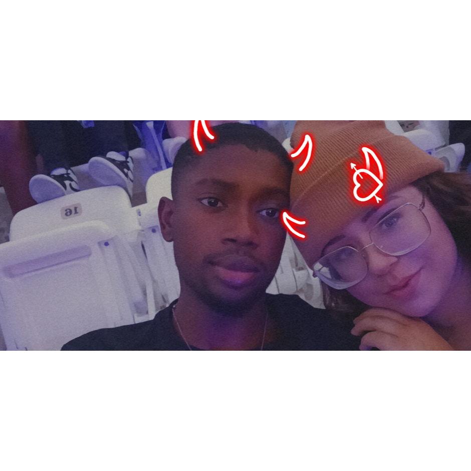 Lionel's birthday present from me was tickets to see The Weeknd perform. It was his first concert and the night I realized we would be married one day.