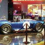 Petersen Automotive Museum