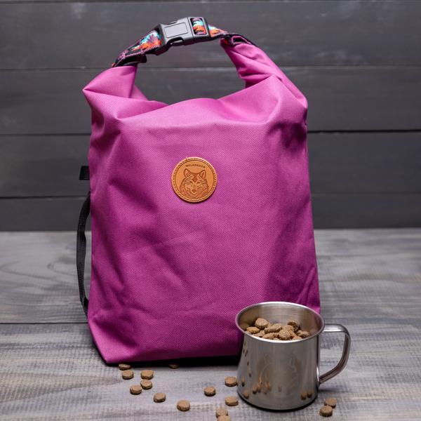 Doggie Bag portable kibble carrier