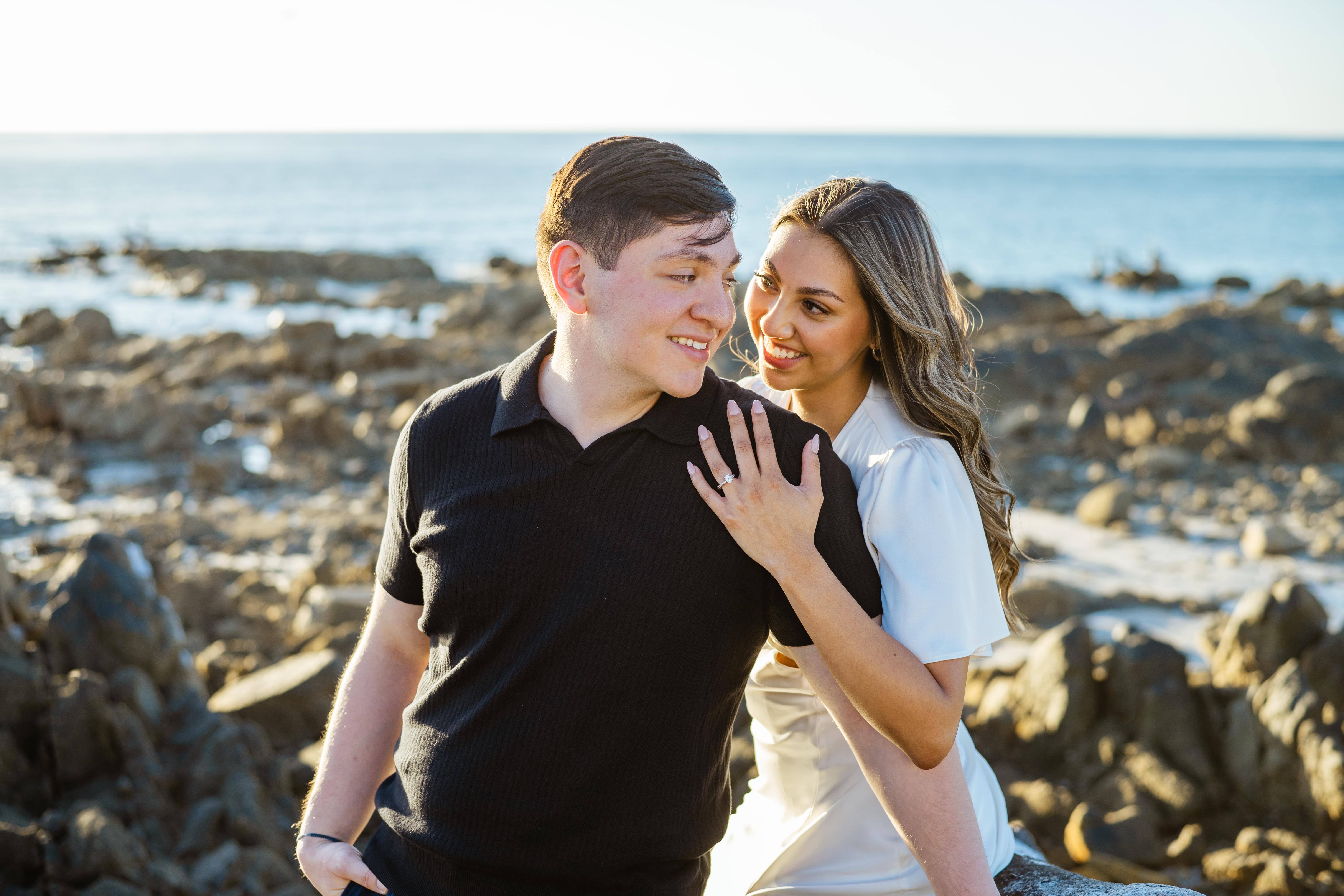 The Wedding Website of Adrian Serna and Abril Calderón