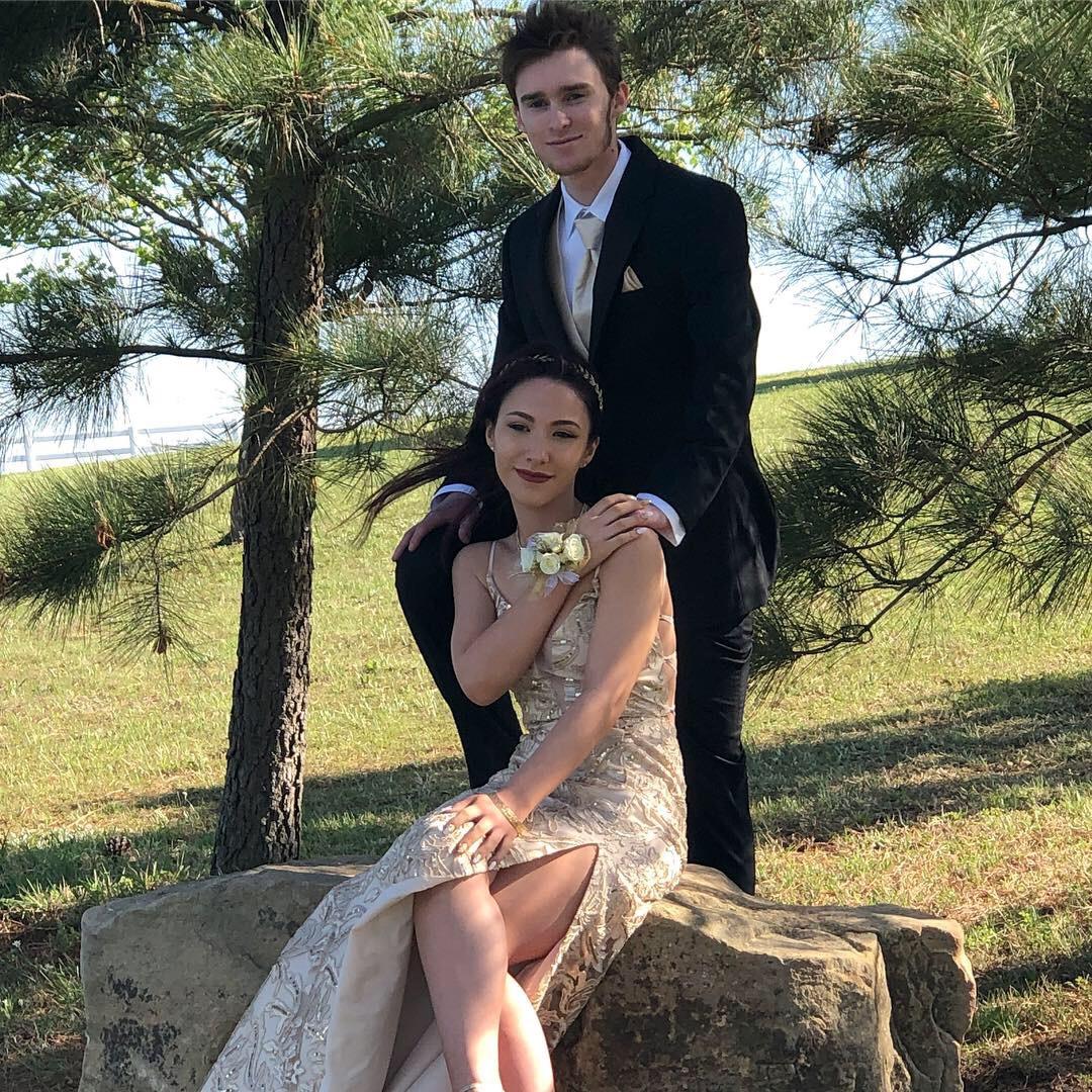 2nd prom