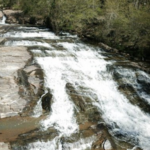 Grassy Creek Trail to Carter Falls