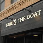 Girl & The Goat