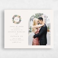 Pink Wedding Save the Date - Souci Photo