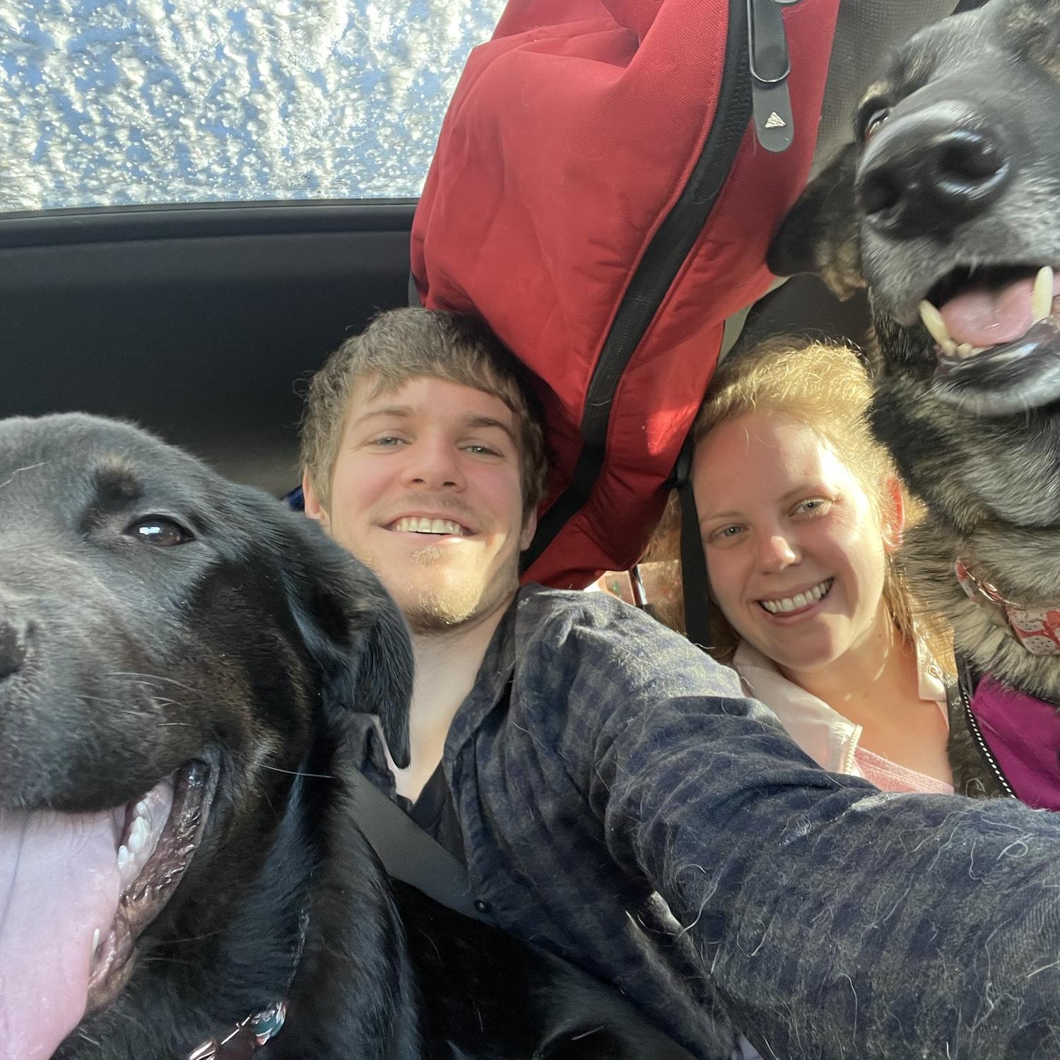 Ski trip in Breckenridge with Philip’s family🎿 December 2022