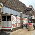Back Alley Pizza