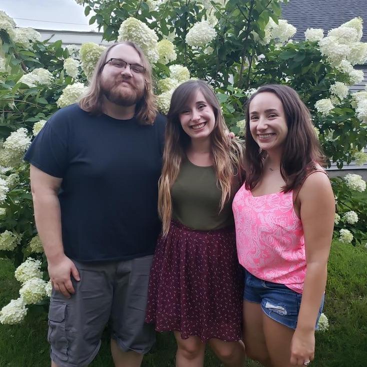 Katie, Brian and Marisa - Summer 2020