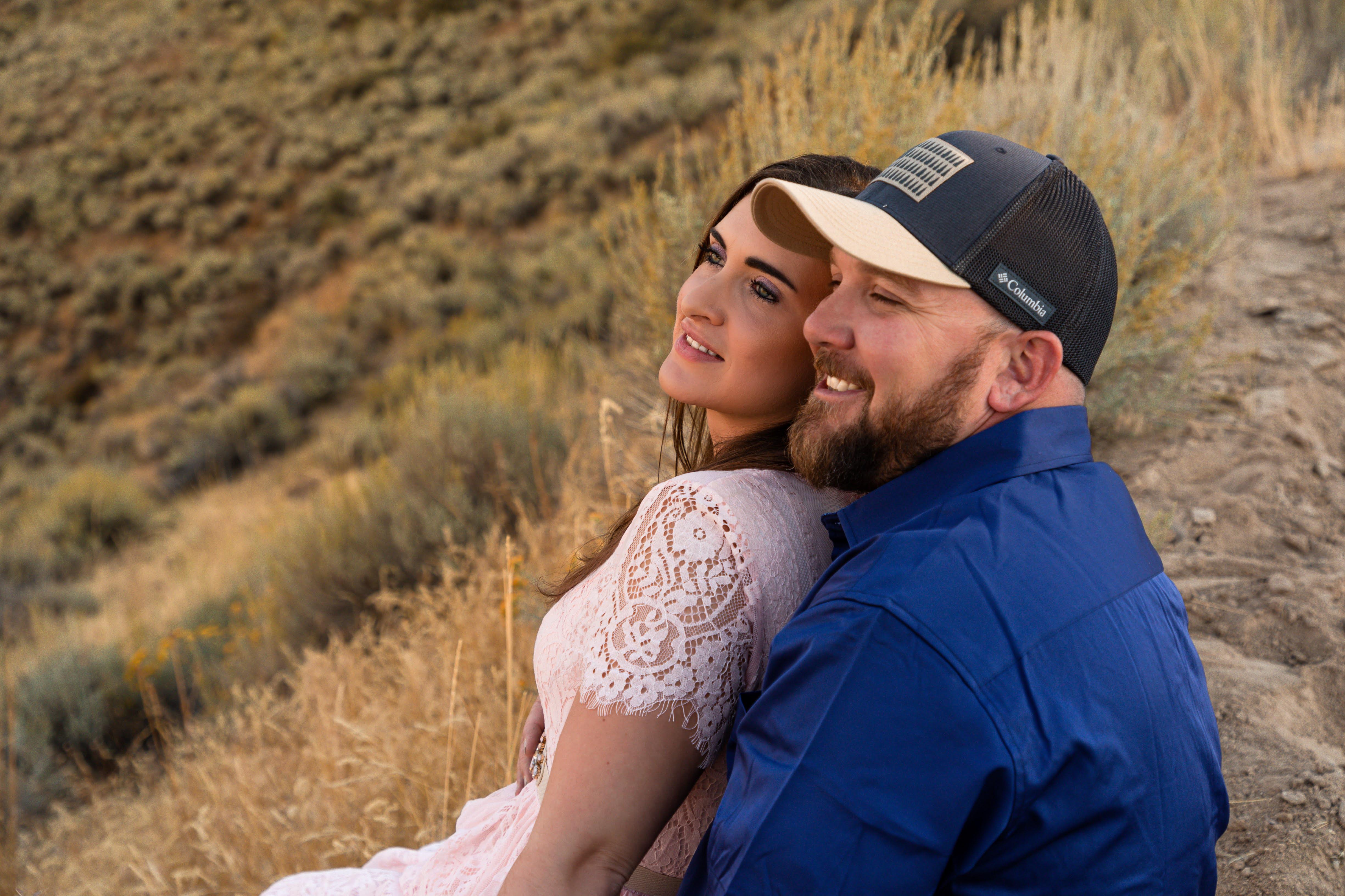 The Wedding Website of Lyanne Robarge and Bryce Garrett