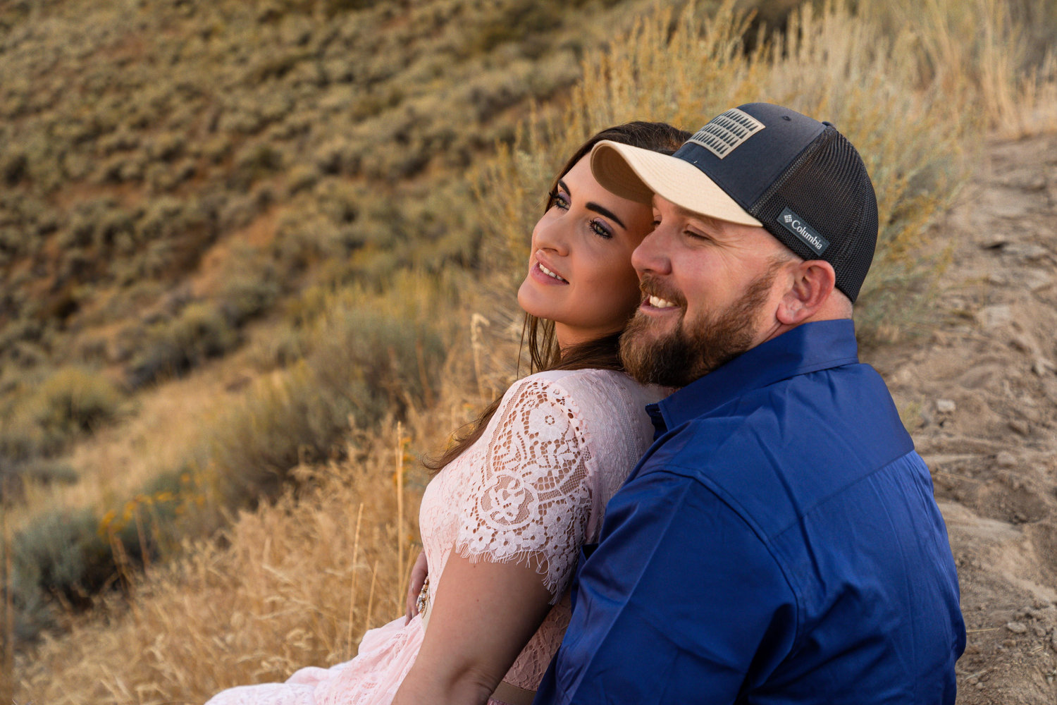 The Wedding Website of Lyanne Robarge and Bryce Garrett