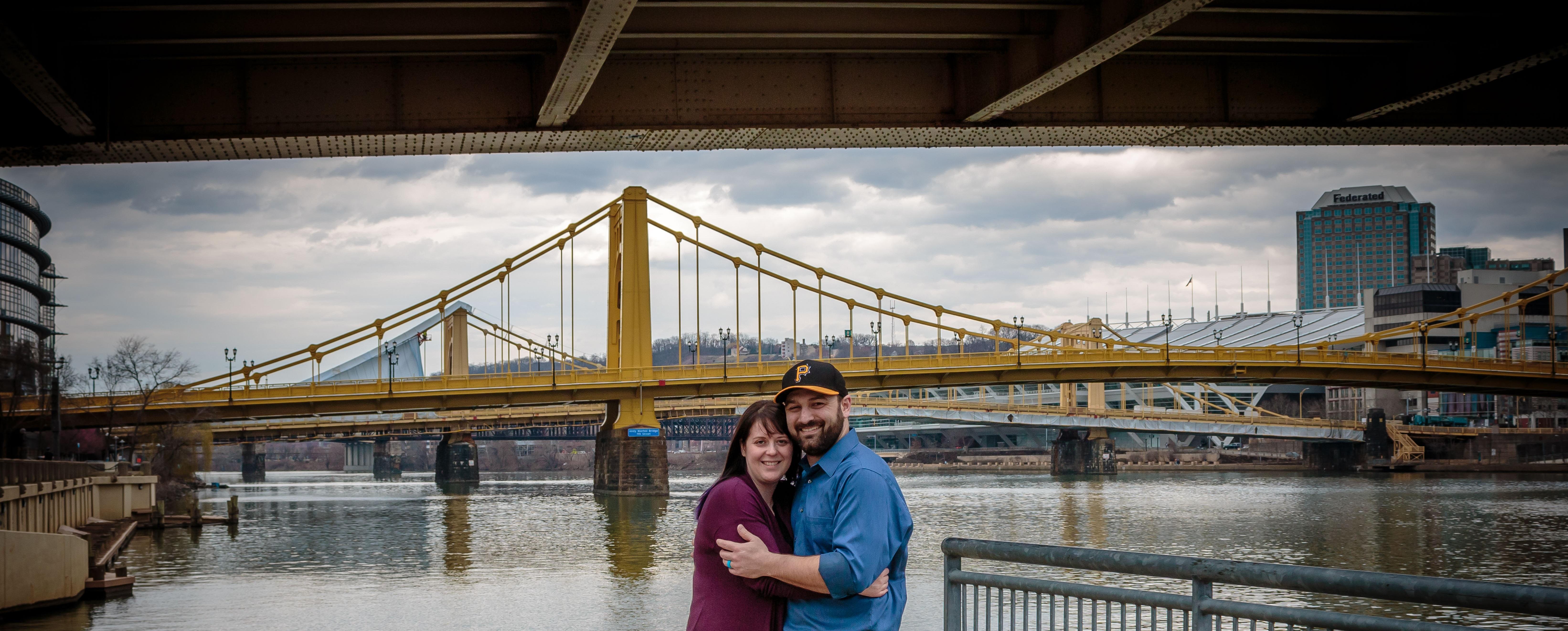 The Wedding Website of Lisa Galbraith and Jarrod Pagac