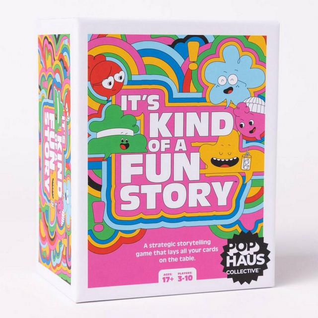 PopHaus Collective It's Kind of a Fun Story Game