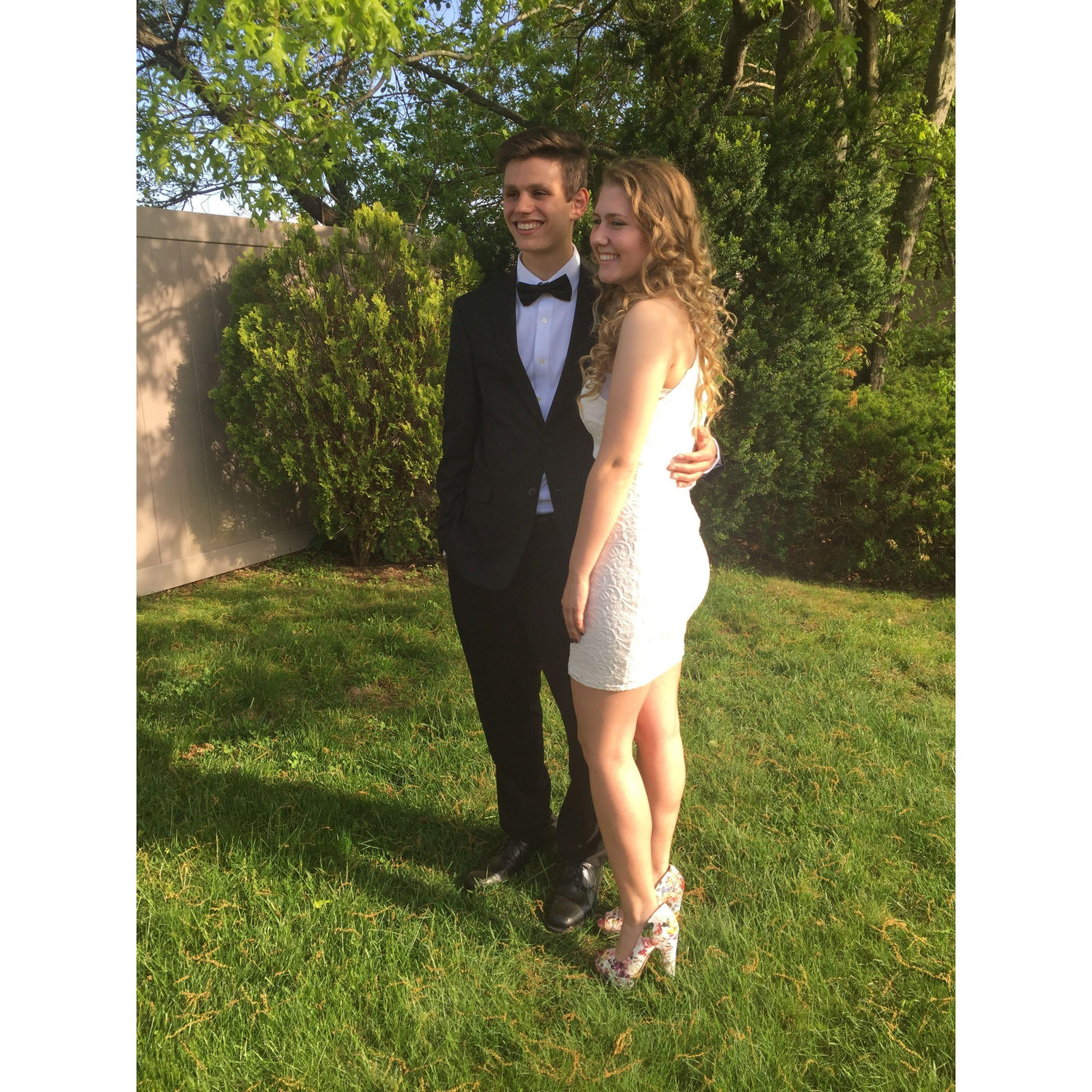 2016. Britney's Junior Prom♡