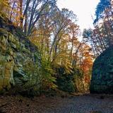 Blackhand Gorge Nature Preserve