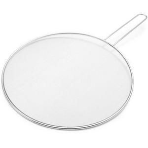 Sur La Table Stainless Steel Splatter Screen, 13"
