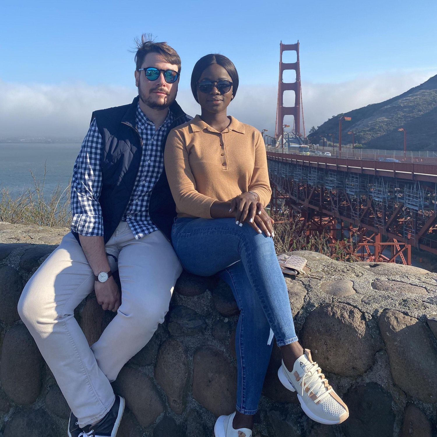 The Golden Gate Bridge - San Francisco