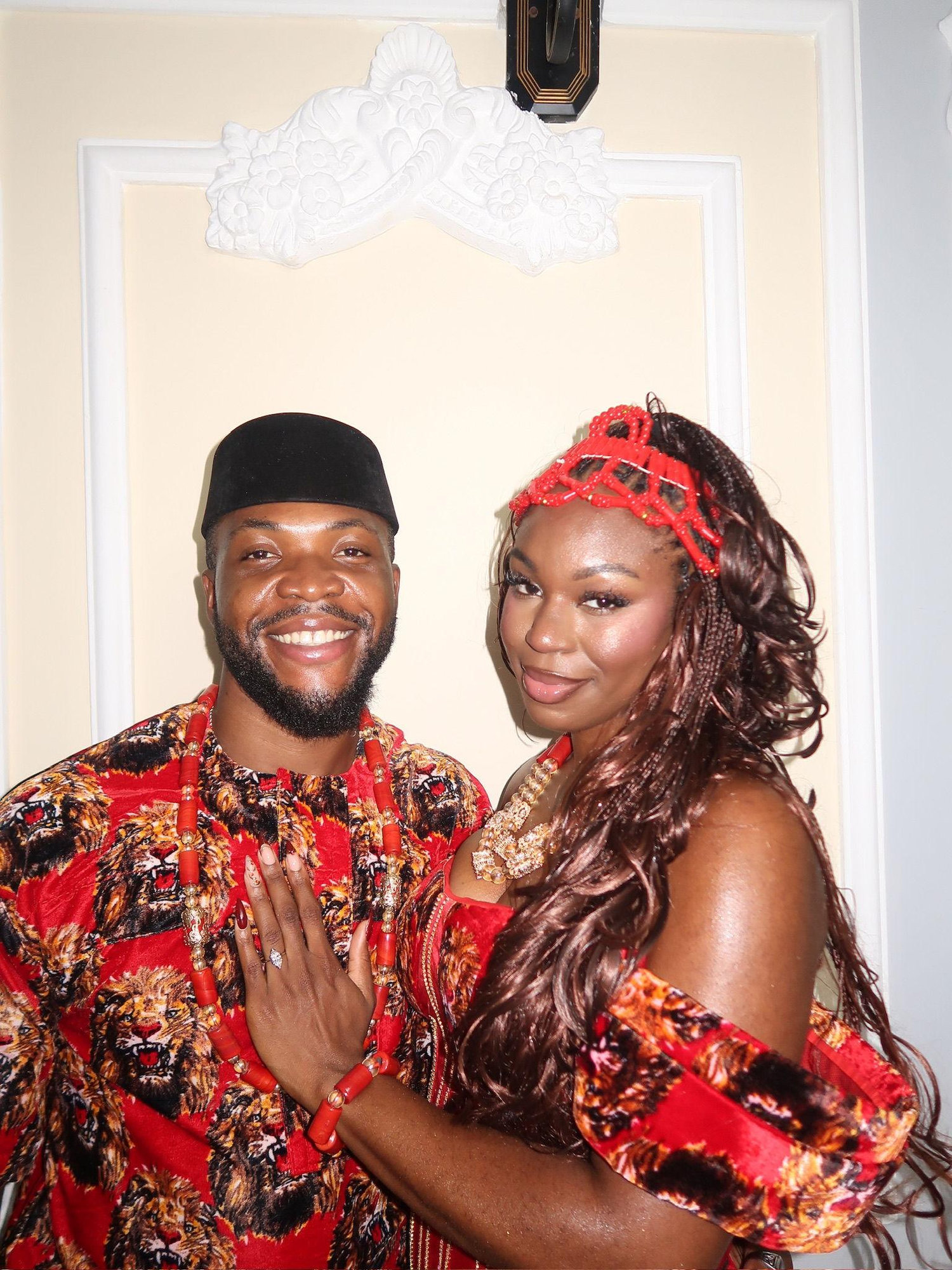 The Wedding Website of Chidima Osuchukwu and Ugo Okwudiri