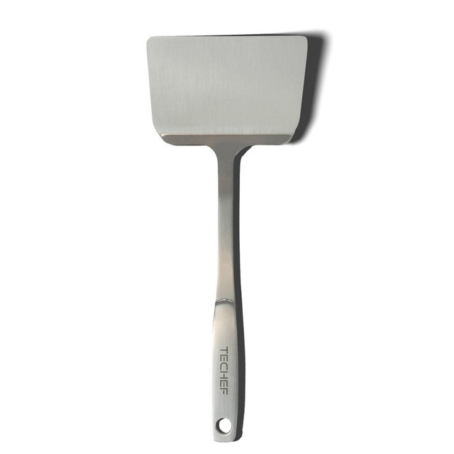 TECHEF - ChefCore Stainless Steel Solid Turner Spatula