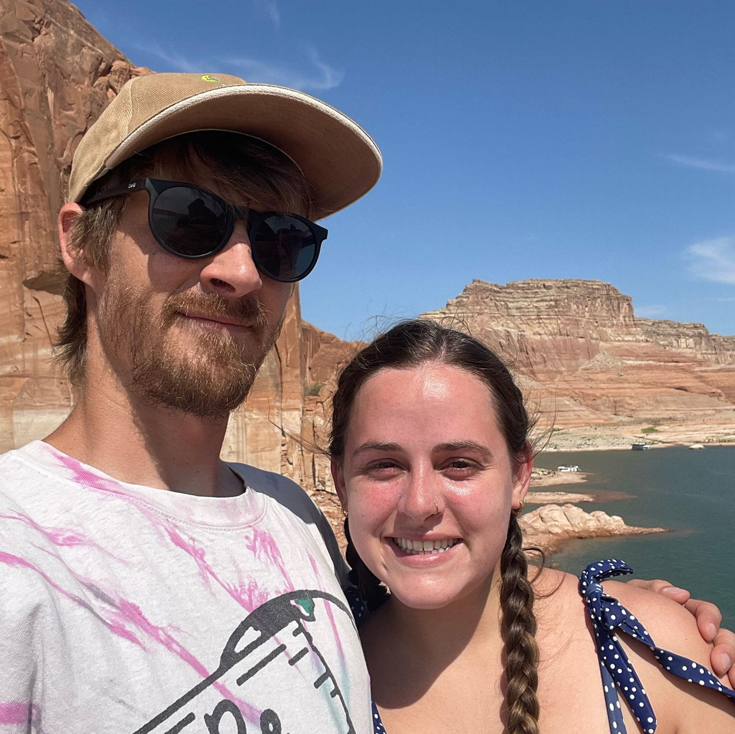 Lake Powell 2021