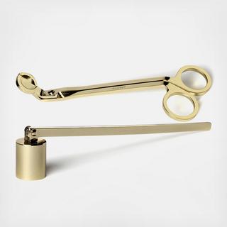 Beautifully Done 2-Piece Essential Candle Tool Set