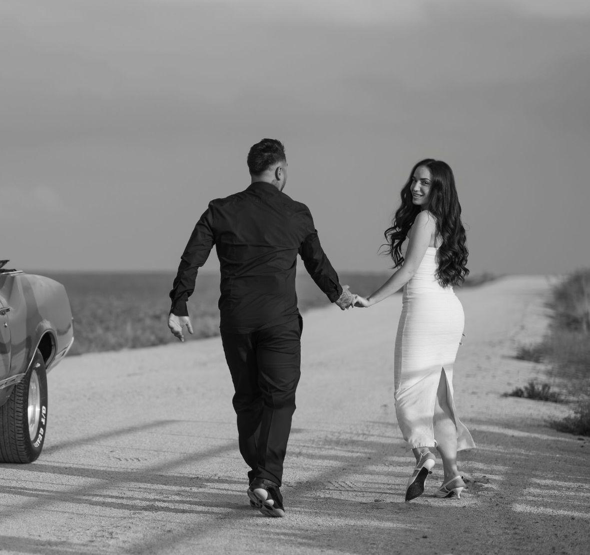 The Wedding Website of Chantel Rocha and Jesse Pesce