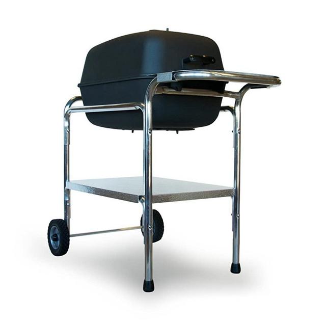 PK Grills PKO-GCAX-X PK Original Grill & Smoker Combination, Graphite