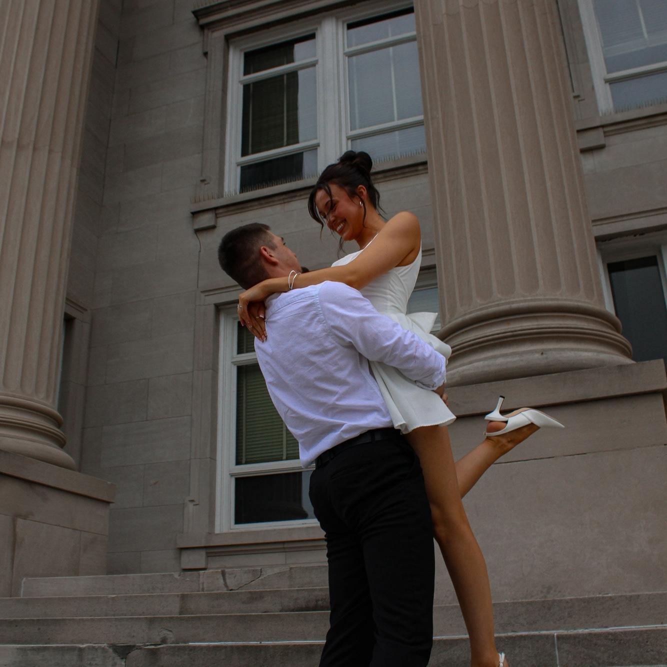 from our engagement shoot!