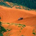Coral Pink Sand Dunes State Park