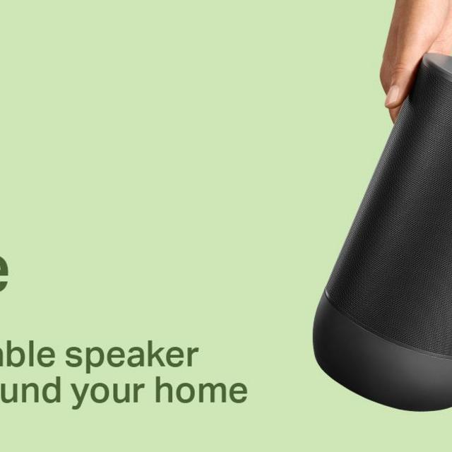 Sonos Move Indoor/Outdoor Speaker