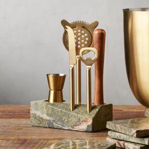 Rhodes Bar Tool Set