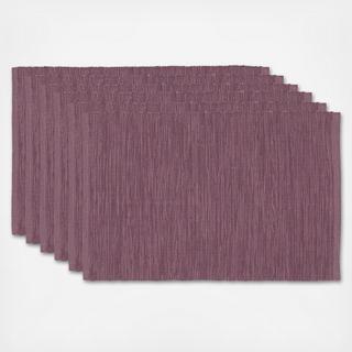 Tonal Placemat, Set of 6