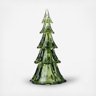 Berry & Thread 5-Piece Tree Large Tower Evergreen Set